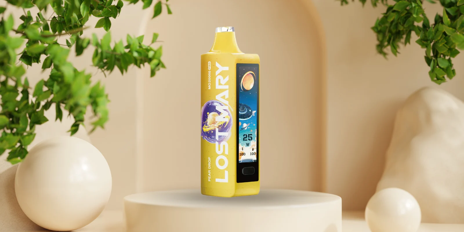 Pear Drop Lost Mary Flavor Review